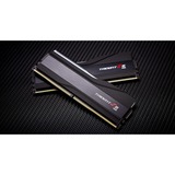 G.Skill 32 Go DDR5-5600 Kit, Mémoire vive Noir, F5-5600J3036D16GX2-TZ5RK, Trident Z5 RGB, XMP