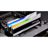 G.Skill 64 Go DDR5-6000 (2x 32 Go) mémoire vive Blanc, F5-6000J2636H32GX2-TZ5NRW, EXPO