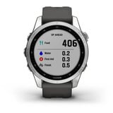 Garmin fēnix 7s, Smartwatch Argent