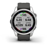 Garmin fēnix 7s, Smartwatch Argent