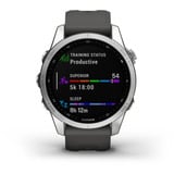 Garmin fēnix 7s, Smartwatch Argent