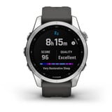 Garmin fēnix 7s, Smartwatch Argent