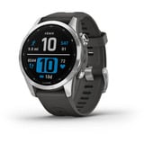 Garmin fēnix 7s, Smartwatch Argent