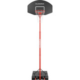 HUDORA 71642, Appareil de fitness Rouge/Noir