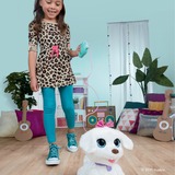 Hasbro F19715L0 jouet électronique pour enfants Animal de compagnie numérique pour enfants, Peluche Blanc, Animal de compagnie numérique pour enfants, 4 an(s), 1,07 kg, Blanc