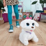 Hasbro F19715L0 jouet électronique pour enfants Animal de compagnie numérique pour enfants, Peluche Blanc, Animal de compagnie numérique pour enfants, 4 an(s), 1,07 kg, Blanc