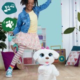 Hasbro F19715L0 jouet électronique pour enfants Animal de compagnie numérique pour enfants, Peluche Blanc, Animal de compagnie numérique pour enfants, 4 an(s), 1,07 kg, Blanc