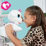 Hasbro F19715L0 jouet électronique pour enfants Animal de compagnie numérique pour enfants, Peluche Blanc, Animal de compagnie numérique pour enfants, 4 an(s), 1,07 kg, Blanc