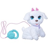 Hasbro FurReal GoGo Mon Chiot Dansant, Peluche Blanc