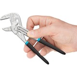 Hazet Clé à molette 762-15, Pince Noir/Bleu