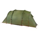 High Peak Goose 4 LW, Tente Vert olive/Rouge