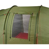 High Peak Goose 4 LW, Tente Vert olive/Rouge