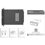 Icy Dock ToughArmor EX MB601V4KW-B, Cadrage 