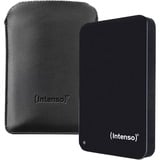 Intenso 6023513, Disque dur Noir