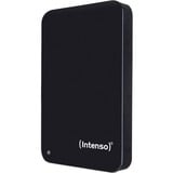 Intenso 6023513, Disque dur Noir