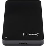 Intenso 6023513, Disque dur Noir