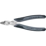KNIPEX Electronic Super Knips XL ESD 78 03 140 ESD , Pinces électroniques Gris