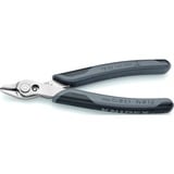 KNIPEX Electronic Super Knips XL ESD 78 03 140 ESD , Pinces électroniques Gris