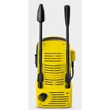 Kärcher K 2 POWER CONTROL HOME Nettoyeur haute pression Droit Electrique 360 l/h Noir, Jaune Jaune/Noir, Droit, Electrique, 5 m, Haute pression, Noir, Jaune, 360 l/h