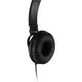 Kensington Micro-Casque Classic USB-A avec réglage du micro et du volume  on-ear Noir, Avec fil, Bureau/Centre d'appels, Casque, Noir