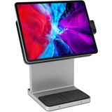 Kensington StudioDock™ Stations d'accueil, Station d'accueil Apple, iPad Pro 11” (2018/2020/2021)/iPad Air (2020/2022), USB Type-C, Argent