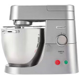 Kenwood Chef XL Pro robot de cuisine 1700 W 6,7 L Argent Argent, 6,7 L, Argent, Boutons, Rotatif, 2,4 L, 910 g, Acier inoxydable