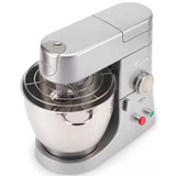 Kenwood Chef XL Pro robot de cuisine 1700 W 6,7 L Argent Argent, 6,7 L, Argent, Boutons, Rotatif, 2,4 L, 910 g, Acier inoxydable