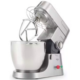 Kenwood Chef XL Pro robot de cuisine 1700 W 6,7 L Argent Argent, 6,7 L, Argent, Boutons, Rotatif, 2,4 L, 910 g, Acier inoxydable