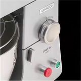 Kenwood Chef XL Pro robot de cuisine 1700 W 6,7 L Argent Argent, 6,7 L, Argent, Boutons, Rotatif, 2,4 L, 910 g, Acier inoxydable