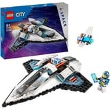 LEGO City - Le vaisseau interstellaire, Jouets de construction 60430