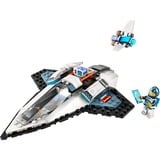 LEGO City - Le vaisseau interstellaire, Jouets de construction 60430