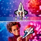 LEGO City - Le vaisseau interstellaire, Jouets de construction 60430