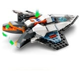 LEGO City - Le vaisseau interstellaire, Jouets de construction 60430