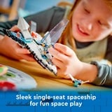 LEGO City - Le vaisseau interstellaire, Jouets de construction 60430