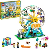 LEGO Creator 3-en-1 - La grande roue, Jouets de construction 31119