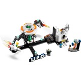 LEGO Creator 3-en-1 - Les montagnes russes de l’espace, Jouets de construction 31142