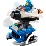 LEGO Creator 3-en-1 - Les montagnes russes de l’espace, Jouets de construction 31142