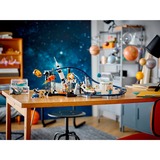 LEGO Creator 3-en-1 - Les montagnes russes de l’espace, Jouets de construction 31142