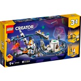 LEGO Creator 3-en-1 - Les montagnes russes de l’espace, Jouets de construction 31142