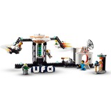 LEGO Creator 3-en-1 - Les montagnes russes de l’espace, Jouets de construction 31142