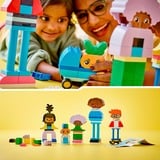 LEGO DUPLO - Personnages à construire aux différentes émotions, Jouets de construction 10423