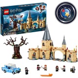 LEGO Harry Potter - Le Saule Cogneur du château de Poudlard, Jouets de construction 75953