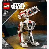 LEGO Star Wars 75335 BD-1, Jouets de construction Jeu de construction, 14 an(s), Plastique, 1062 pièce(s), 1,16 kg