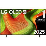 LG  65" Ultra HD TV OLED Noir