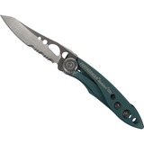 Leatherman SKELETOOL KBX, Multi-outil Bleu foncé