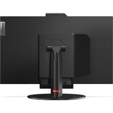 Lenovo ThinkCentre Tiny-In-One 27 68,6 cm (27") 2560 x 1440 pixels Quad HD LED Noir Moniteur  Noir, 68,6 cm (27"), 2560 x 1440 pixels, Quad HD, LED, 14 ms, Noir