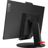 Lenovo ThinkCentre Tiny-In-One 27 écran plat de PC 68,6 cm (27") 2560 x 1440 pixels Quad HD LED Noir Moniteur  Noir, 68,6 cm (27"), 2560 x 1440 pixels, Quad HD, LED, 14 ms, Noir