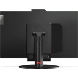 Lenovo ThinkCentre Tiny-In-One 27 écran plat de PC 68,6 cm (27") 2560 x 1440 pixels Quad HD LED Noir Moniteur  Noir, 68,6 cm (27"), 2560 x 1440 pixels, Quad HD, LED, 14 ms, Noir