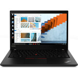 Lenovo  14" PC portable  Noir