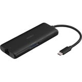 Lindy Station d'accueil mini USB-C Noir